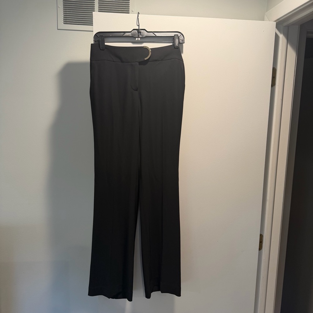 Calvin Klein Elegant Black Trousers